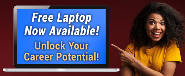 MyCAA Free laptop